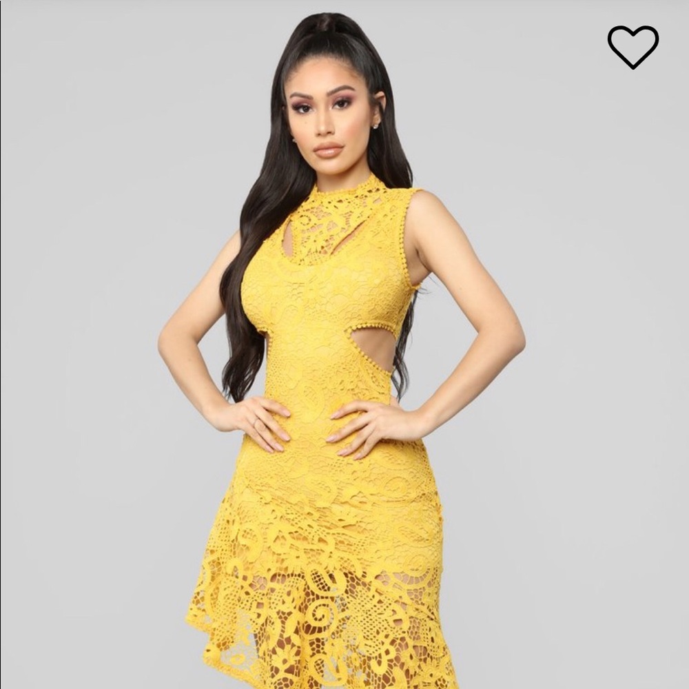 Fashion nova dress